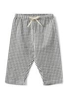 Pallesb Trousers Bottoms Trousers Grey Sofie Schnoor Baby And Kids