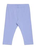 Nbfvuvivian Legging Bottoms Leggings Blue Name It