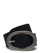 Oval Belt Belte Black Weekday