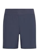 Ua Launch Pro 7'' Shorts Sport Shorts Sport Shorts Navy Under Armour