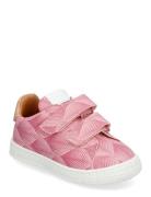 Bisgaard Julian Lave Sneakers Pink Bisgaard