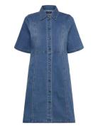 Cwdaisymariia - Dress Kort Kjole Blue Claire Woman