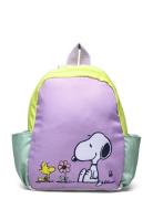 Knapsack Accessories Bags Backpacks Purple United Colors Of Benetton