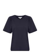 Imaleapw Ts Tops T-shirts & Tops Short-sleeved Navy Part Two