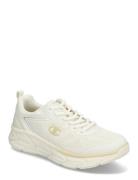 Fx Iii Low Cut Shoe Lave Sneakers Cream Champion