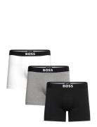 Boxerbr 3P Boss Boksershorts Black BOSS