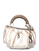 Blinnea Crossbody Bag Bags Top Handle Bags Cream Steve Madden