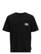 Jcoreflex Tee Ss Crew Neck Styd Aw Jnr Tops T-shirts Short-sleeved Mul...