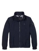 Essential Jacket Tynn Jakke Skalljakke Navy Tommy Hilfiger