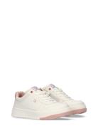 Tommy Hilfiger Low Cut Lace-Up Sneaker Lave Sneakers White Tommy Hilfi...