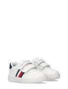 Tommy Hlfiger Low Cut Velcro Sneaker Lave Sneakers White Tommy Hilfige...