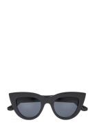 Pcdonai Sunglasses Noos Bc Solbriller Black Pieces