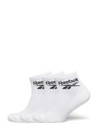 Sock Ankle With Half Terry Sport Socks Regular Socks White Reebok Perf...