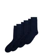 Minipop® Noos Bamboo Socks 3 Pcs Socks & Tights Socks Navy Minipop