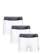 Xb-Boxer/Brief Night & Underwear Underwear Underpants White Ralph Laur...