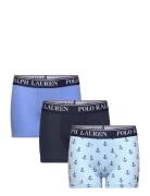 Xb-Boxer/Brief Night & Underwear Underwear Underpants Blue Ralph Laure...