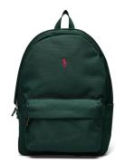 Bg-Bags Accessories Bags Backpacks Green Ralph Lauren Kids