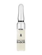 Renewal Ampoule Serum Concentrate Serum Ansiktspleie Nude Babor