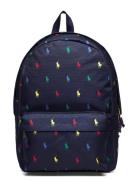 Bk-Backpack Accessories Bags Backpacks Navy Ralph Lauren Kids