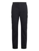 Cargo Pocket Trouser Bottoms Trousers Cargo Pants Black Lyle & Scott