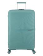 Airconic Spinner 77 Bags Suitcases Blue American Tourister