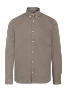 Matrostol Bd Tops Shirts Casual Brown Matinique