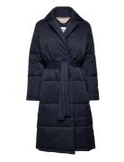 Heavy Outerwear Fôret Kåpe Navy Noa Noa