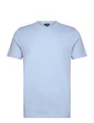 Bless Designers T-shirts Short-sleeved Blue Reiss