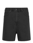 Stella Short Bottoms Shorts Denim Shorts Black Lee Jeans