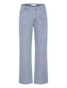 Kburbana Jeans Bottoms Jeans Straight-regular Blue Karen By Simonsen