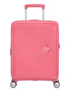 Soundbox Spinner 55/20 Tsa Exp Bags Suitcases Pink American Tourister