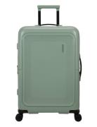 Dashpop Spinner 67/24 Exp Tsa Bags Suitcases Green American Tourister