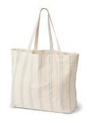 Hanna Tote Bag Bags Totes Beige STUDIO FEDER