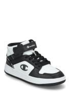 Rd18 2.0 Mid B Gs Mid Cut Shoe Sport Sneakers High-top Sneakers White ...