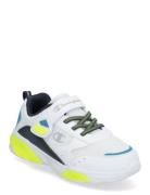 Wave B Ps Low Cut Shoe Lave Sneakers White Champion