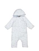 Rexo Langermet Bodysuit Blue MarMar Copenhagen