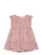 Tnsbnadia S_L Dress Dresses & Skirts Dresses Partydresses Pink The New