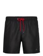 Men's Swim Shorts Sport Shorts Black Danish Endurance