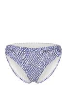 Tidra Brief Swimwear Bikinis Bikini Bottoms Bikini Briefs Blue Femilet