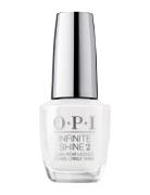 Infinite Shine Alpine Snow Neglelakk Sminke White OPI