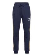 Hmlessen Pants Sport Sweatpants Navy Hummel