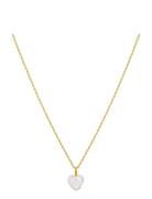 Leni Necklace Accessories Jewellery Necklaces Dainty Necklaces Gold Ma...