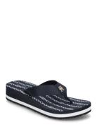 Im Th Chainprint Midwedge Sandal Shoes Summer Shoes Sandals Flip Flops...