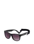 Sunglass Solbriller Black Geggamoja