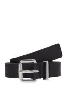 Tjw Everywhere Belt 2.5 Belte Black Tommy Hilfiger