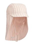 Cecilia Sun Hat Solhatt Pink Liewood