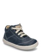 Kumla Høye Sneakers Blue Kavat