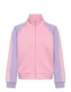 Hmldaily Zip Jacket Sport Sweat-shirts & Hoodies Sweat-shirts Pink Hum...
