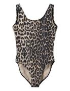 Micasy Swimsuit Badedrakt Badetøy Black Sofie Schnoor Young