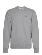 The Original Hm Crew Mid T Tops Sweat-shirts & Hoodies Sweat-shirts Gr...